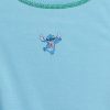 Conjunto de pijama infantil reciclado Lilo & Stitch