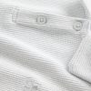 Conjunto de roupa de waffle Softspun para bebê