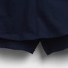 Conjunto de roupa infantil regata e saia-calça