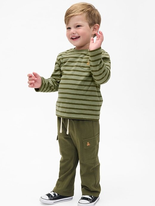 Conjunto de roupas para bebês e crianças pequenas Conjunto de roupas para bebês e crianças pequenas