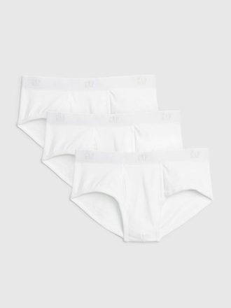 Cuecas básicas (pacote com 3)