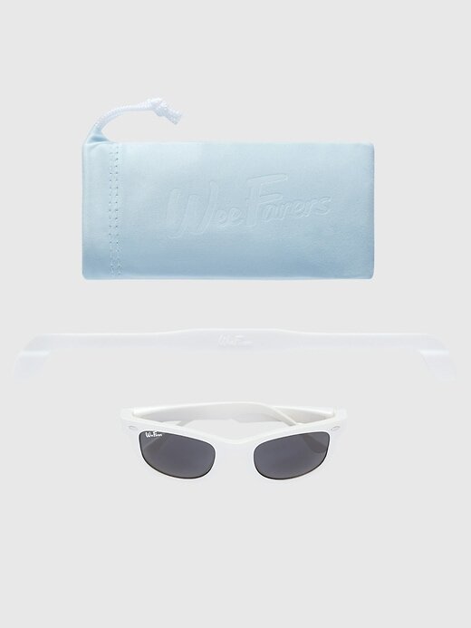 Óculos de sol polarizados WeeFarers para bebês e crianças pequenas Óculos de sol polarizados WeeFarers para bebês e crianças pequenas