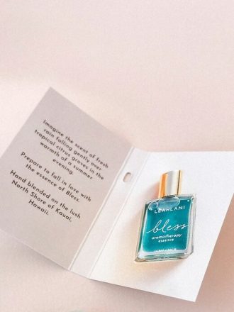 Essência de Aromaterapia Bless