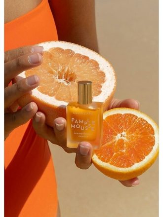 Essência de aromaterapia Pamplemousse