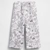 Gap × BÉIS Calça de moletom VintageSoft Barrel para bebês e crianças pequenas