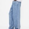 Gap × BÉIS Knit Denim Baggy Jeans Gap × BÉIS Knit Denim Baggy Jeans