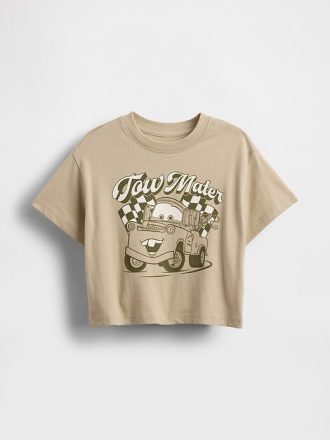 Gap × Camiseta grande Disney Baby & Toddler Cars