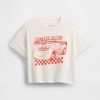 Gap × Camiseta grande Disney Baby & Toddler Cars