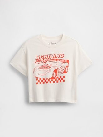 Gap × Camiseta grande Disney Baby & Toddler Cars