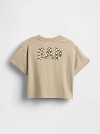 Gap × Camiseta grande Disney Baby & Toddler Cars