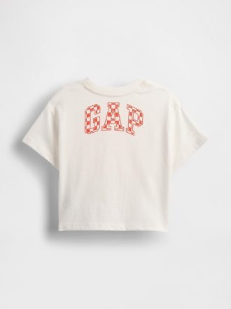 Gap × Camiseta grande Disney Baby & Toddler Cars