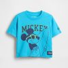 Gap × Camiseta grande Disney para bebês e crianças pequenas