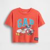 Gap × Camiseta grande Disney para bebês e crianças pequenas
