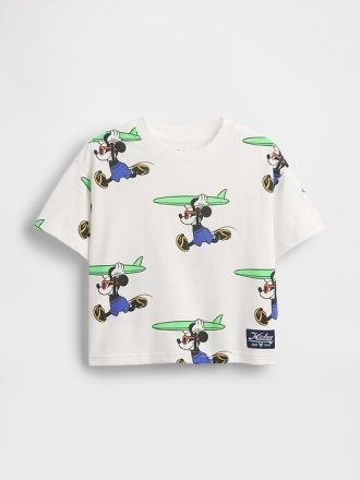 Gap × Camiseta grande Disney para bebês e crianças pequenas
