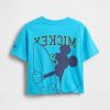 Gap × Camiseta grande Disney para bebês e crianças pequenas