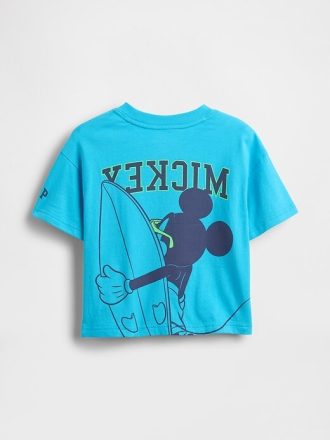 Gap × Camiseta grande Disney para bebês e crianças pequenas Gap × Camiseta grande Disney para bebês e crianças pequenas