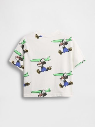Gap × Camiseta grande Disney para bebês e crianças pequenas