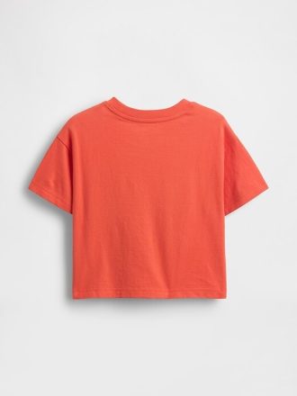 Gap × Camiseta grande Disney para bebês e crianças pequenas