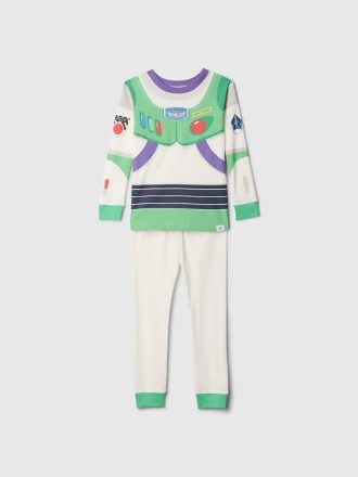 Gap × Disney Baby Conjunto de pijama Toy Story de algodão orgânico
