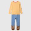 Gap × Disney Baby Conjunto de pijama Toy Story de algodão orgânico