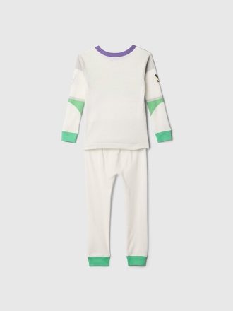 Gap × Disney Baby Conjunto de pijama Toy Story de algodão orgânico
