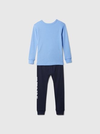 Gap × Disney Baby Conjunto de pijama Toy Story de algodão orgânico