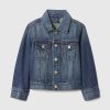 Gap × Disney Baby & Toddler Mickey Mouse Icon Denim Jacket