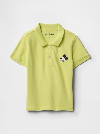 Gap × Disney Baby & Toddler Piquet Polo Gap × Disney Baby & Toddler Piquet Polo