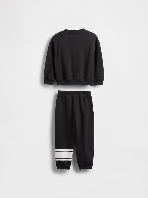 Gap × Disney Baby & Toddler VintageSoft Cars Conjunto de moletom Gap × Disney Baby & Toddler VintageSoft Cars Conjunto de moletom