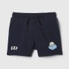 Gap × Disney Baby & Toddler VintageSoft Sweat Shorts