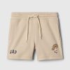 Gap × Disney Baby & Toddler VintageSoft Sweat Shorts