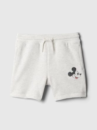Gap × Disney Baby & Toddler VintageSoft Sweat Shorts