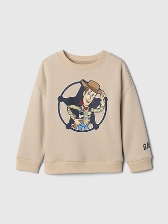 Gap × Disney Baby & Toddler VintageSoft Sweatshirt Gap × Disney Baby & Toddler VintageSoft Sweatshirt