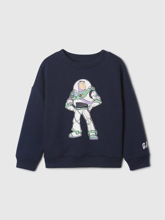 Gap × Disney Baby & Toddler VintageSoft Sweatshirt Gap × Disney Baby & Toddler VintageSoft Sweatshirt