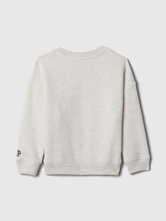 Gap × Disney Baby & Toddler VintageSoft Sweatshirt Gap × Disney Baby & Toddler VintageSoft Sweatshirt