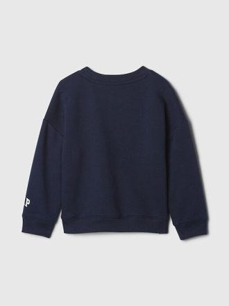 Gap × Disney Baby & Toddler VintageSoft Sweatshirt Gap × Disney Baby & Toddler VintageSoft Sweatshirt