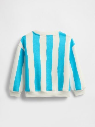 Gap × Disney Baby & Toddler VintageSoft Sweatshirt Gap × Disney Baby & Toddler VintageSoft Sweatshirt