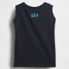 Gap × Disney Camiseta regata estampada para bebês e crianças pequenas