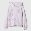 Gap × Disney Kids VintageSoft Moletom com capuz grande