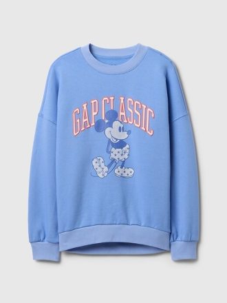 Gap × Disney Kids VintageSoft Moletom Oversized