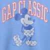 Gap × Disney Kids VintageSoft Moletom Oversized