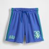 Gap × Disney Shorts de malha reciclada para bebês e crianças pequenas