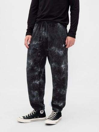 Gap × Disney Tim Burton’s O Estranho Mundo de Jack Calça de Moletom Baggy com Caveira Pesada