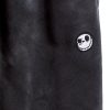 Gap × Disney Tim Burton’s O Estranho Mundo de Jack Calça de moletom infantil VintageSoft Skull Baggy