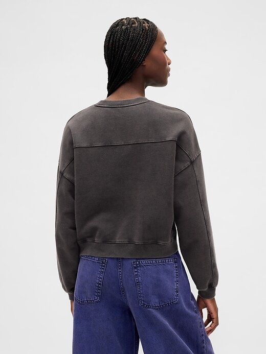 Gap × Disney Tim Burton’s O Estranho Mundo de Jack Moletom com Caveira Pesada Gap × Disney Tim Burton’s O Estranho Mundo de Jack Moletom com Caveira Pesada