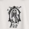 Gap × Disney Tim Burton’s O Estranho Mundo de Jack Top de marinheiro para bebês e crianças pequenas Gap × Disney Tim Burton’s O Estranho Mundo de Jack Top de marinheiro para bebês e crianças pequenas