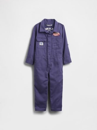 Gap × Macacão Disney para bebês e crianças pequenas do Mickey Mouse