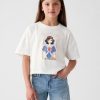 GapKids | Camiseta gráfica da Disney