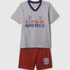GapKids | Conjunto de pijama reciclado Marvel GapKids | Conjunto de pijama reciclado Marvel