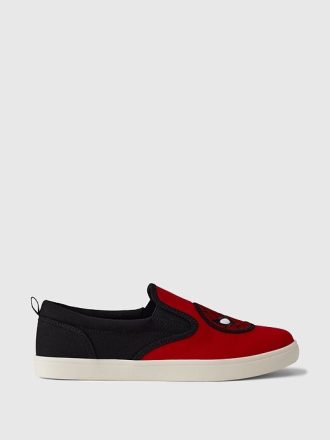 GapKids | Tênis Slip-On Marvel Homem-Aranha